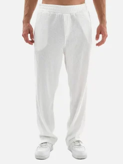 Wam Denim Stefan Off White Trouser| Streetwear