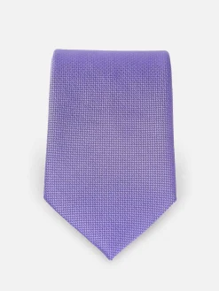 Wam Denim Stropdas 10000 Woven Dark Purple| Stropdassen