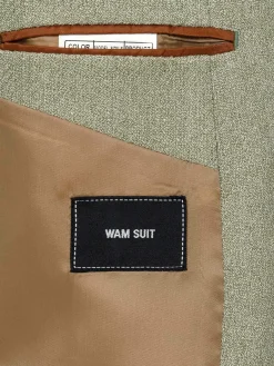 Wam Denim Colberts<Suit Colbert 70117 Filomena Green