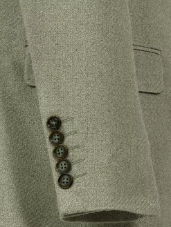 Wam Denim Suit Colbert 70117 Filomena Green| Colberts