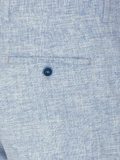 Wam Denim Pantalons<Suit Pantalon 70112 Blue