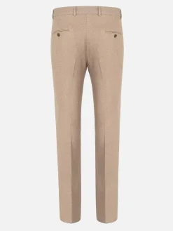 Wam Denim Pantalons<Suit Pantalon 70117 Filomena Beige
