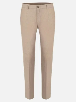 Wam Denim Pantalons<Suit Pantalon 70117 Filomena Beige