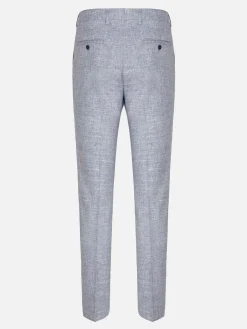 Wam Denim Suit Pantalon 70112 Navy| Pantalons