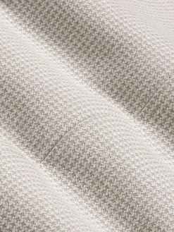 Wam Denim Sur Mer Slim Fit Beige Pantalon| Pantalons