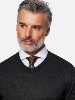 Wam Denim Sweaters<Sweater 76367 Anthracite