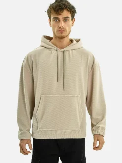 Wam Denim Streetwear<Sweater 2128 Beige