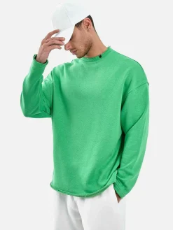 Wam Denim Sweater 2117 Beige| Streetwear