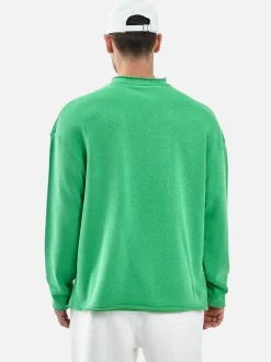 Wam Denim Sweater 2117 Beige| Streetwear