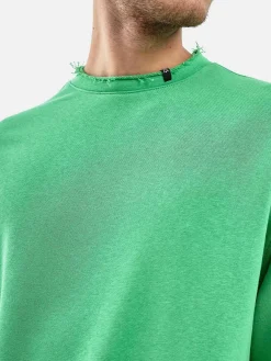 Wam Denim Sweater 2117 Beige| Streetwear