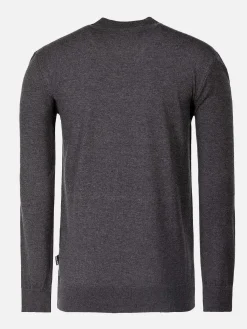 Wam Denim Sweaters<Sweater 76328 Beja Anthracite