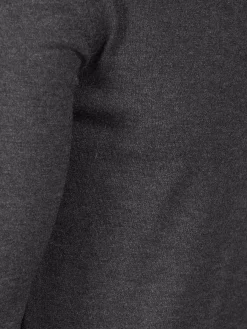 Wam Denim Sweater 76328 Beja Anthracite| Sweaters