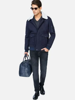 Wam Denim Sweater 76328 Beja Anthracite| Sweaters