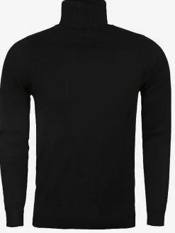 Wam Denim Sweater 776-1 Black| Sweaters