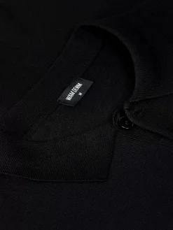 Wam Denim Sweater 76377 Black| Sweaters