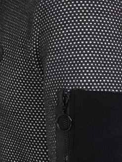 Wam Denim Sweaters<Sweater 76351 Calvan Black