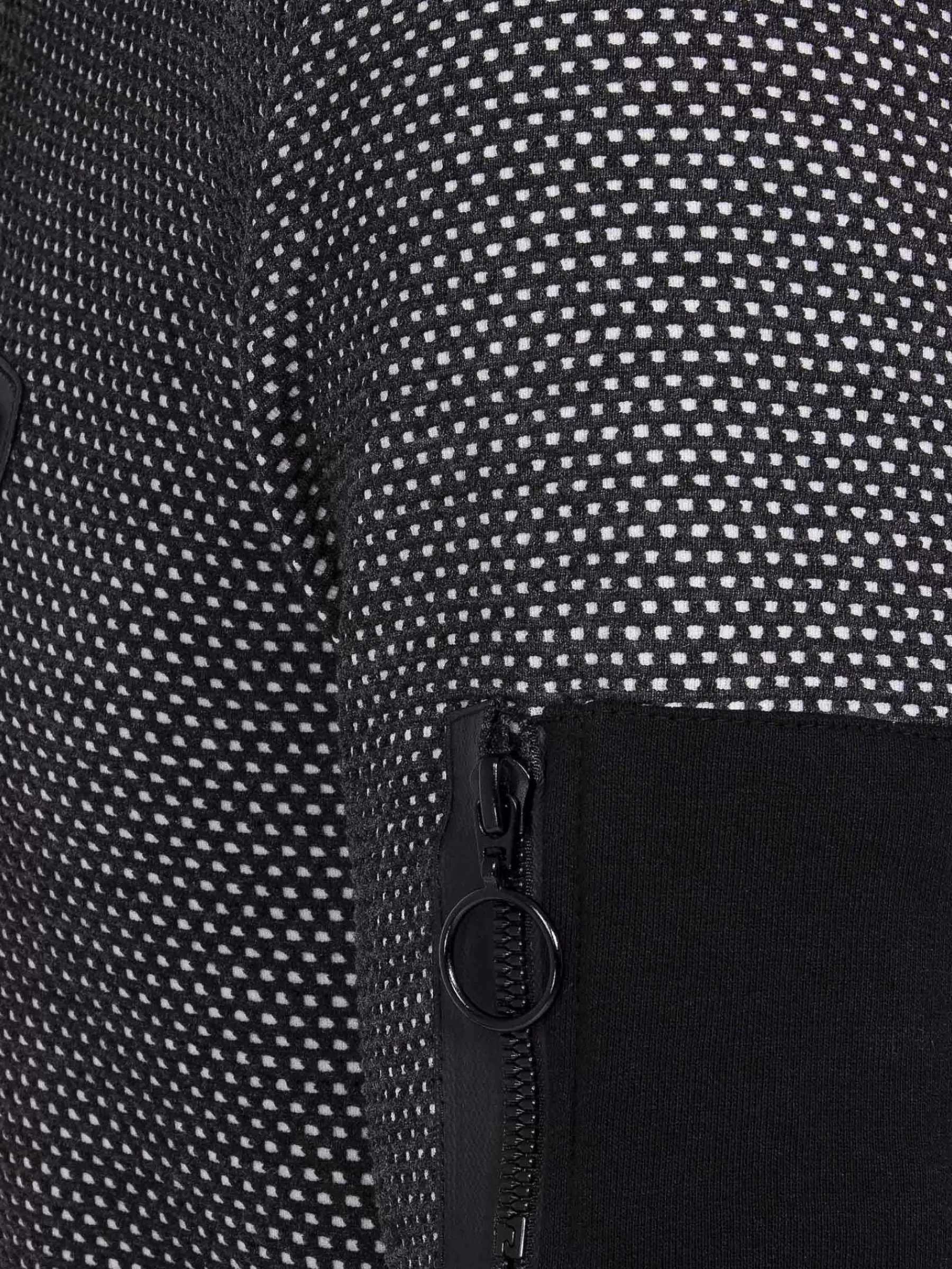 Wam Denim Sweaters<Sweater 76351 Calvan Black