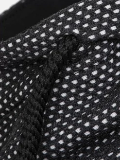 Wam Denim Sweater 76351 Calvan Black| Sweaters