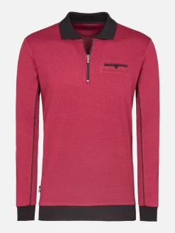 Wam Denim Sweaters<Sweater 76298 Culemborg Red