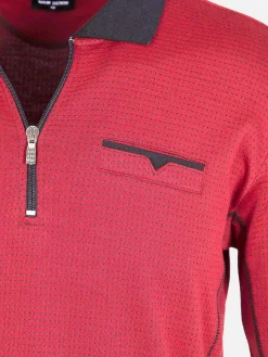 Wam Denim Sweaters<Sweater 76298 Culemborg Red