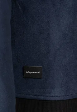 Wam Denim Sweaters<Sweater 86296 Einsiedeln Navy