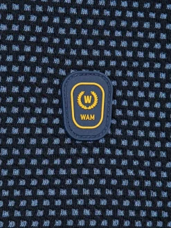 Wam Denim Sweater 76330 Foyel Navy| Sweaters