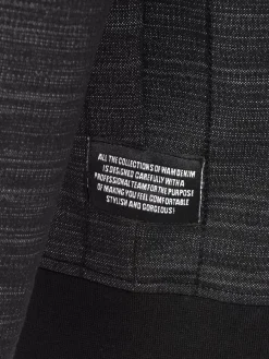 Wam Denim Sweater 76342 Grande Black| Sweaters