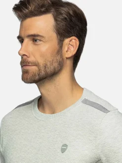 Wam Denim Sweater 76365 Grasberg Off White| Sweaters