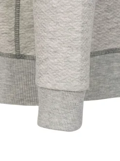 Wam Denim Sweater 76365 Grasberg Off White| Sweaters