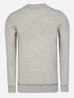 Wam Denim Sweater 76365 Grasberg Off White| Sweaters