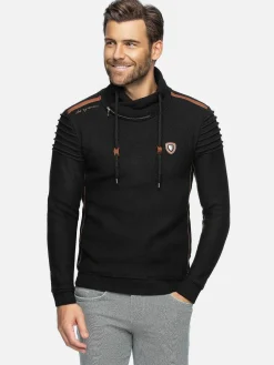 Wam Denim Sweaters<Sweater 76320 Gravia Black