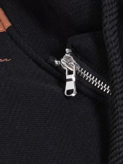 Wam Denim Sweater 76320 Gravia Black| Sweaters