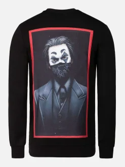 Wam Denim Sweaters<Sweater 86261 Gruyeres Black