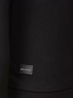 Wam Denim Sweater 86261 Gruyeres Black| Sweaters