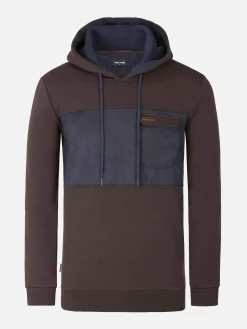 Wam Denim Sweater 76326 Harrison Brown| Sweaters