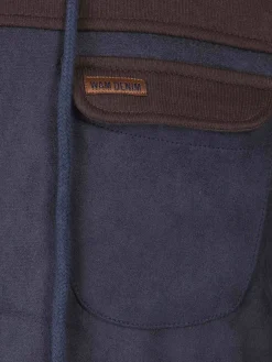 Wam Denim Sweater 76326 Harrison Brown| Sweaters