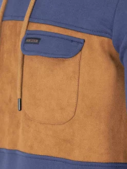 Wam Denim Sweater 76326 Harrison Light Navy| Sweaters