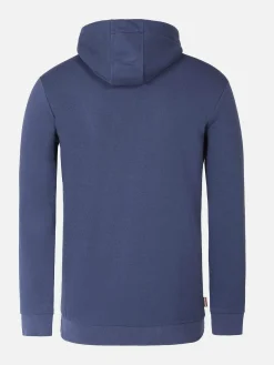 Wam Denim Sweater 76326 Harrison Light Navy| Sweaters