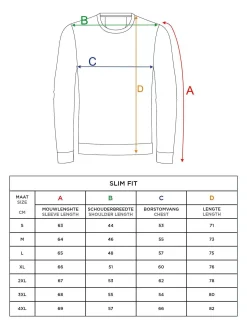 Wam Denim Sweater 76364 Hetfield Grey| Sweaters