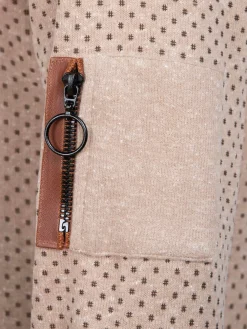 Wam Denim Sweater 76250 Horgen Beige| Sweaters