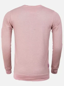 Wam Denim Sweaters<Sweater 76262 Houston Pink