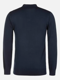 Wam Denim Sweaters<Sweater 76287 Jandia Navy