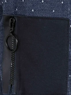 Wam Denim Sweaters<Sweater 76266 Kansas City Navy