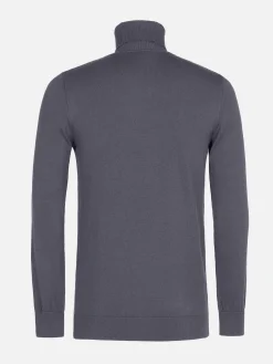 Wam Denim Sweater 76289 Kento Anthracite| Sweaters