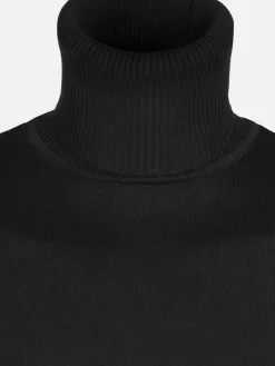 Wam Denim Sweater 76289 Kento Black| Sweaters