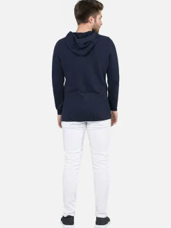 Wam Denim Sweater 76282 La Sarraz Navy| Sweaters