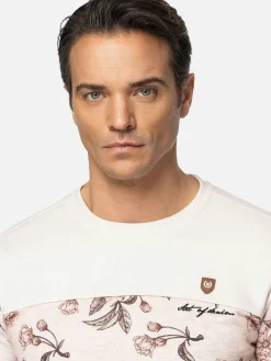 Wam Denim Sweaters<Sweater 76348 Manso Beige