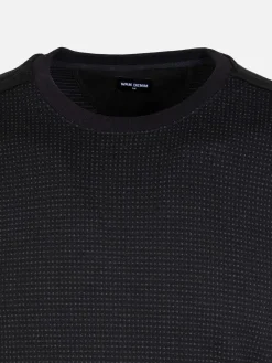 Wam Denim Sweaters<Sweater 76310 Marville Black