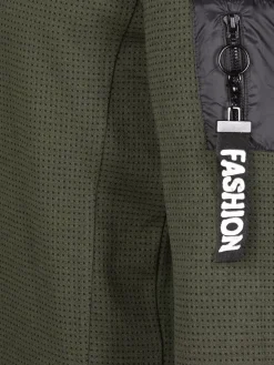 Wam Denim Sweater 76310 Marville Khaki| Sweaters