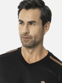 Wam Denim Sweaters<Sweater 76295 Muru Black